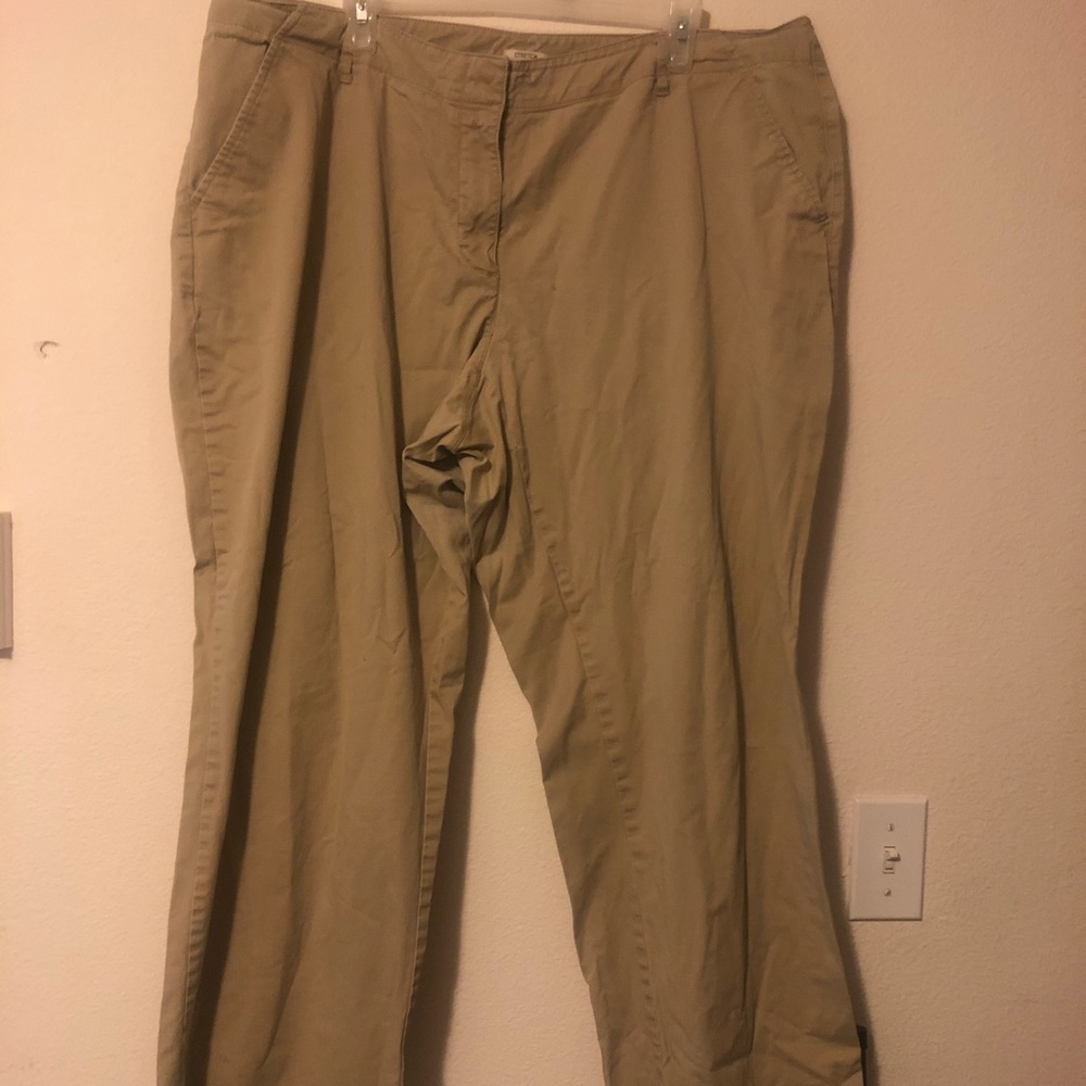 St John’s Bay trousers
